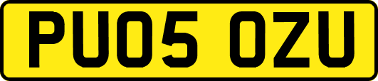 PU05OZU