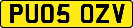 PU05OZV