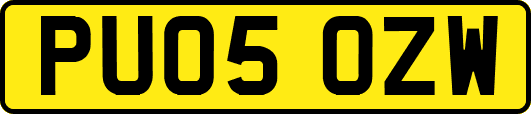 PU05OZW