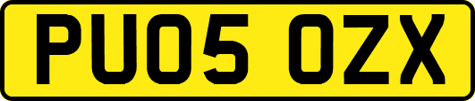 PU05OZX