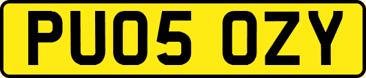 PU05OZY