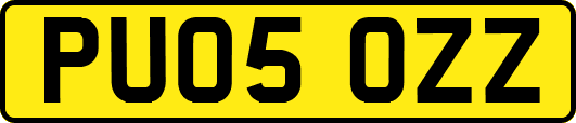 PU05OZZ