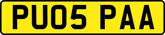 PU05PAA