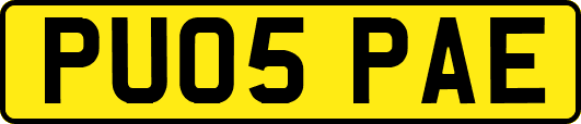 PU05PAE