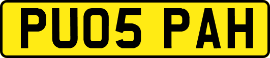 PU05PAH