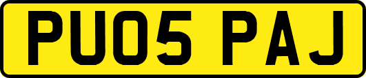 PU05PAJ
