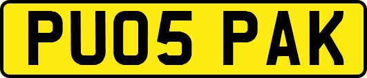 PU05PAK