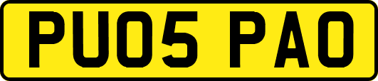 PU05PAO