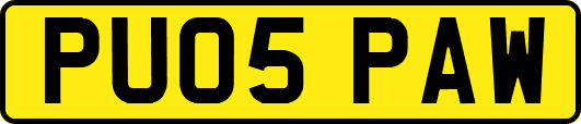 PU05PAW