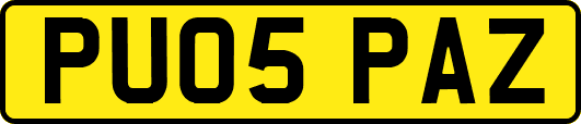PU05PAZ