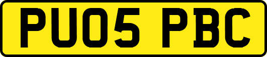 PU05PBC