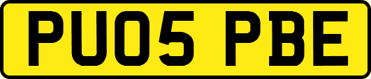 PU05PBE