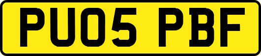 PU05PBF