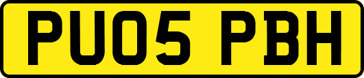 PU05PBH