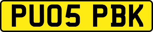 PU05PBK