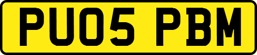 PU05PBM