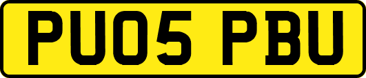 PU05PBU