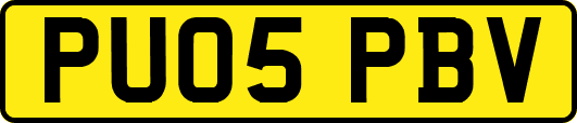 PU05PBV
