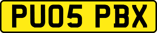 PU05PBX