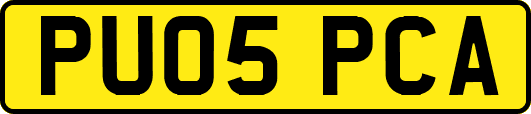 PU05PCA