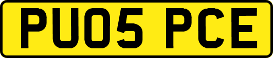 PU05PCE