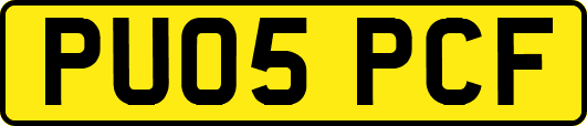PU05PCF