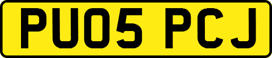 PU05PCJ