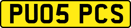 PU05PCS