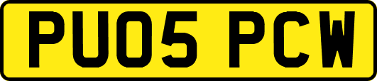 PU05PCW