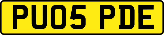 PU05PDE