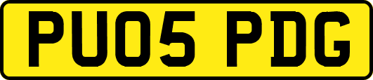 PU05PDG