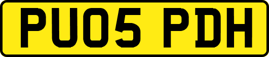 PU05PDH