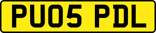 PU05PDL