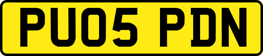 PU05PDN