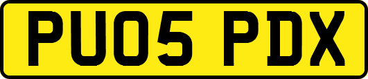 PU05PDX