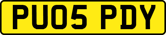 PU05PDY