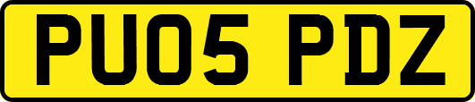 PU05PDZ
