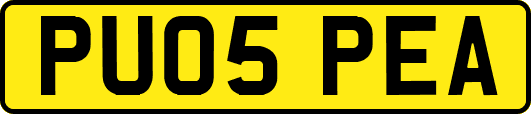 PU05PEA