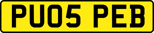 PU05PEB