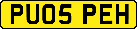 PU05PEH