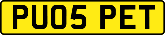 PU05PET
