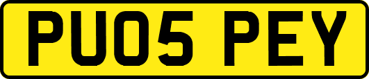 PU05PEY
