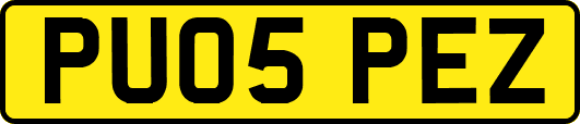 PU05PEZ