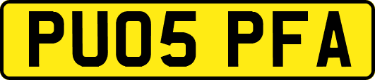 PU05PFA