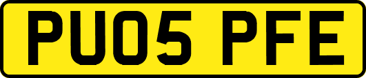 PU05PFE