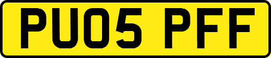 PU05PFF