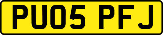 PU05PFJ
