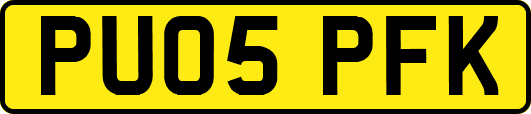 PU05PFK