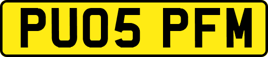 PU05PFM