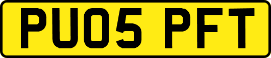 PU05PFT